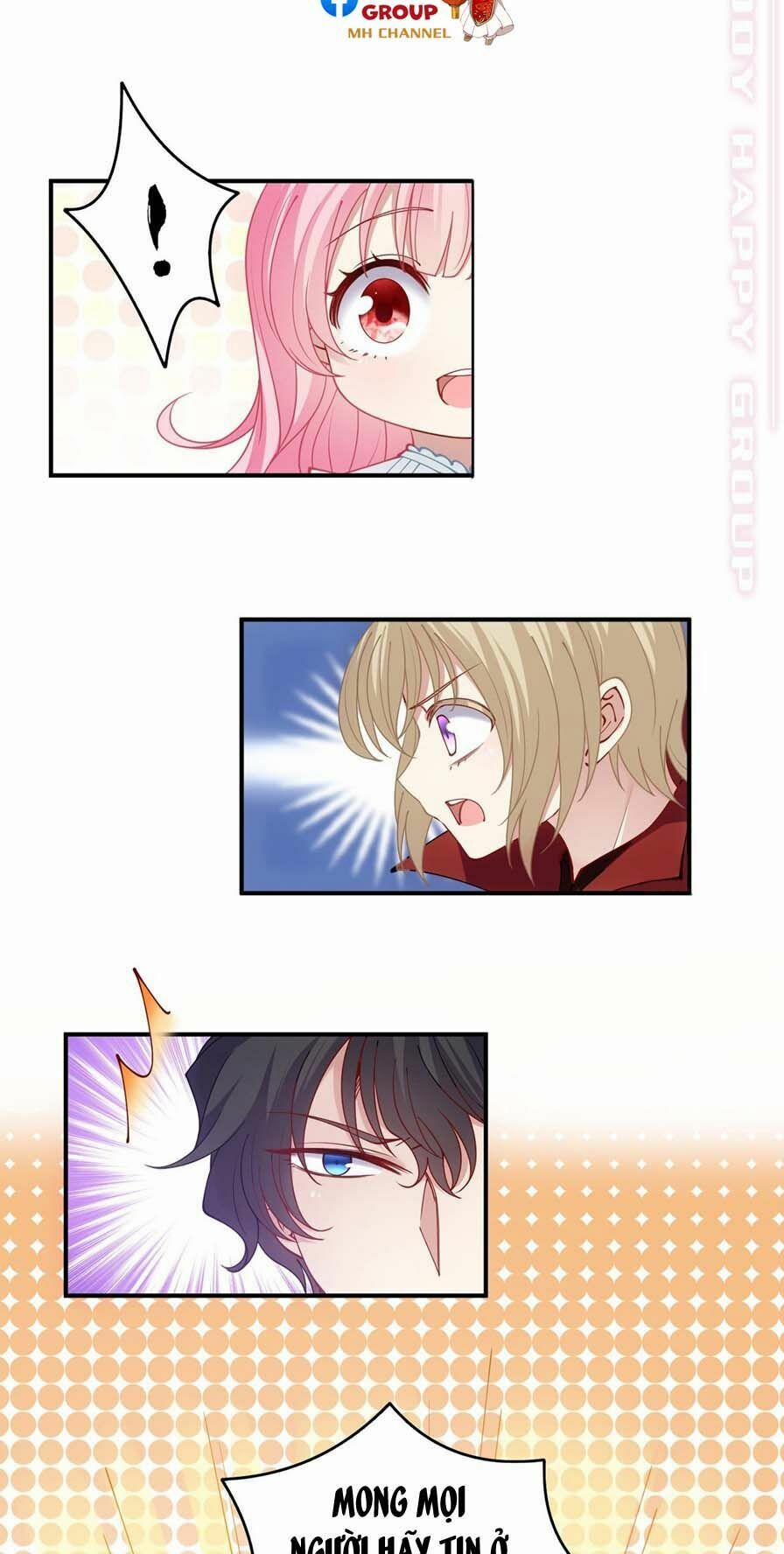 Quy Tắc Sinh Tồn Của Công Chúa 33 trang 13