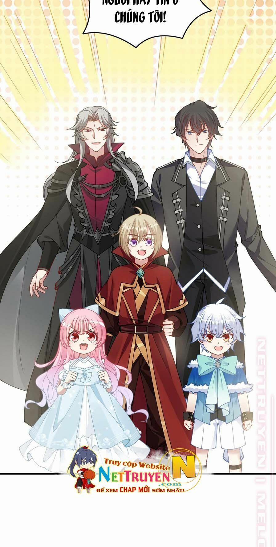 Quy Tắc Sinh Tồn Của Công Chúa 33 trang 14