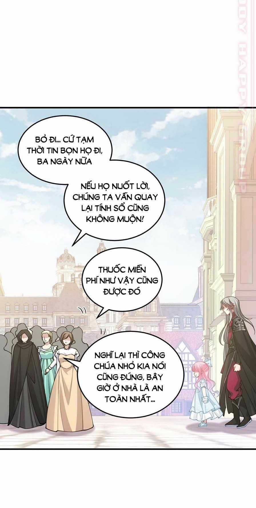 Quy Tắc Sinh Tồn Của Công Chúa 33 trang 15