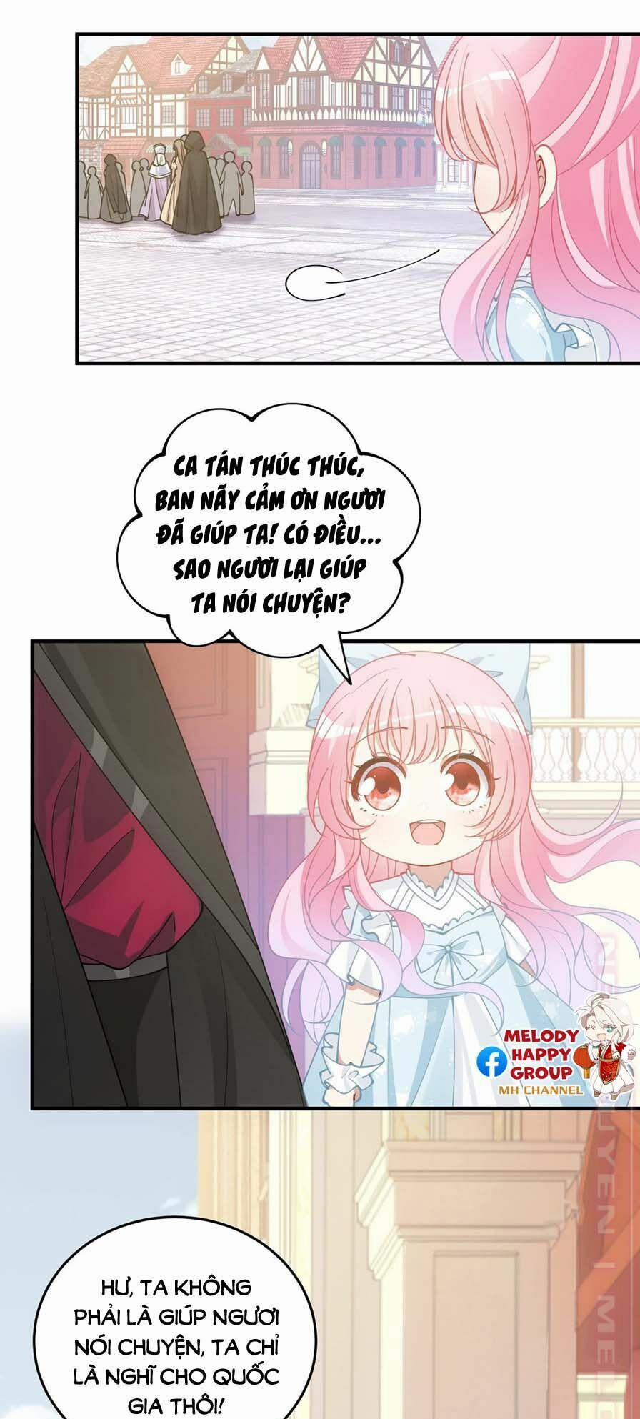 Quy Tắc Sinh Tồn Của Công Chúa 33 trang 16