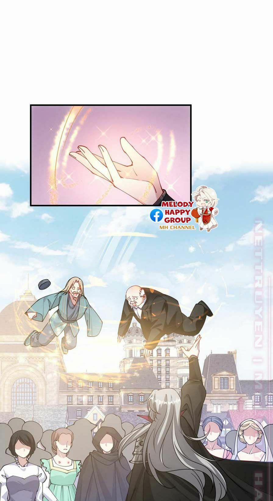 Quy Tắc Sinh Tồn Của Công Chúa 33 trang 2