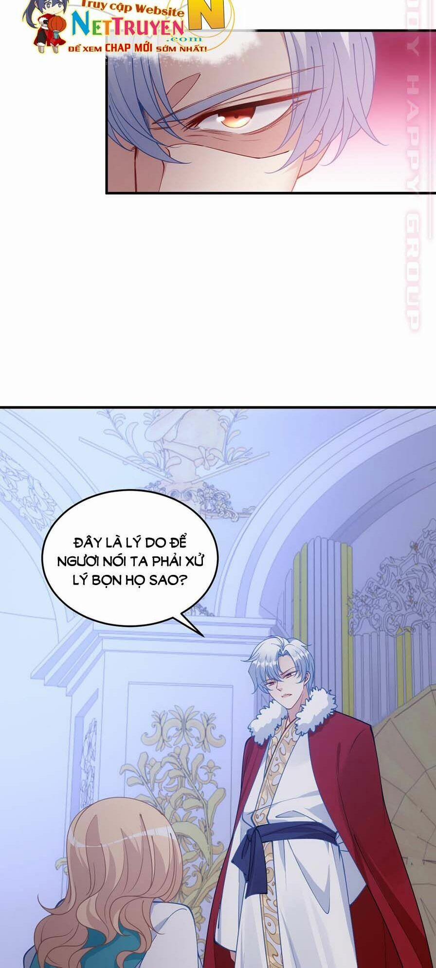 Quy Tắc Sinh Tồn Của Công Chúa 33 trang 21