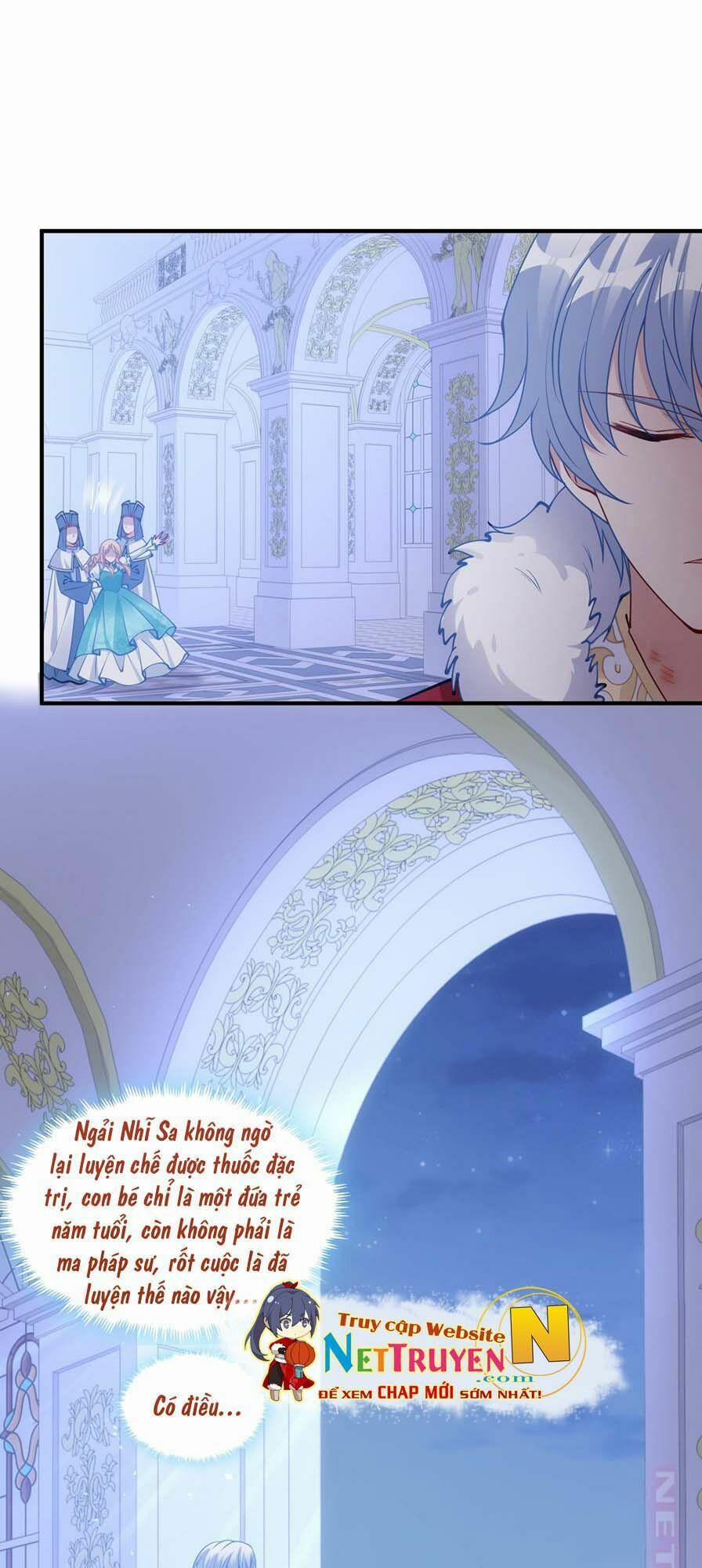 Quy Tắc Sinh Tồn Của Công Chúa 33 trang 24