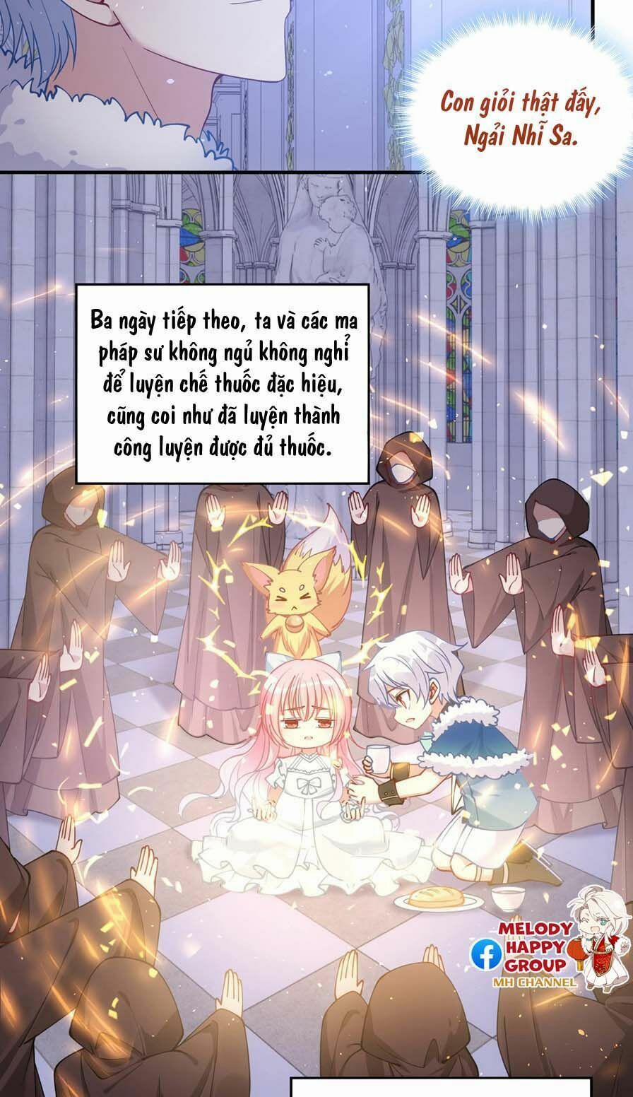 Quy Tắc Sinh Tồn Của Công Chúa 33 trang 26