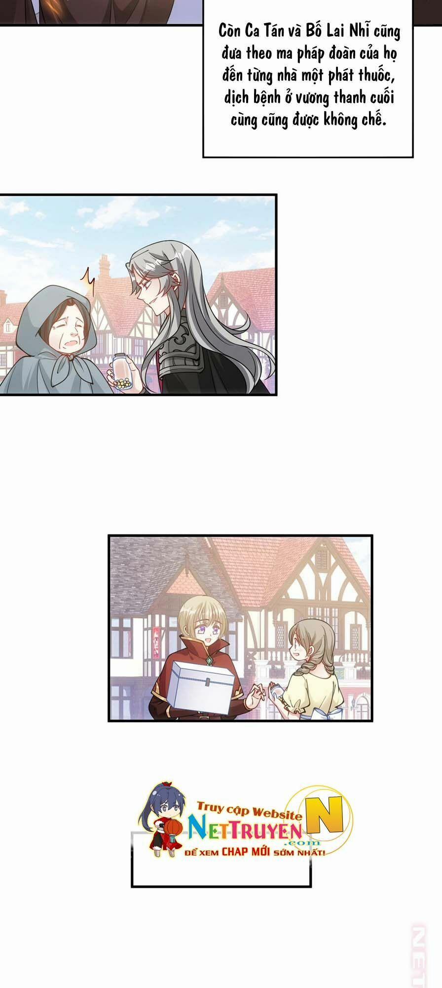 Quy Tắc Sinh Tồn Của Công Chúa 33 trang 27