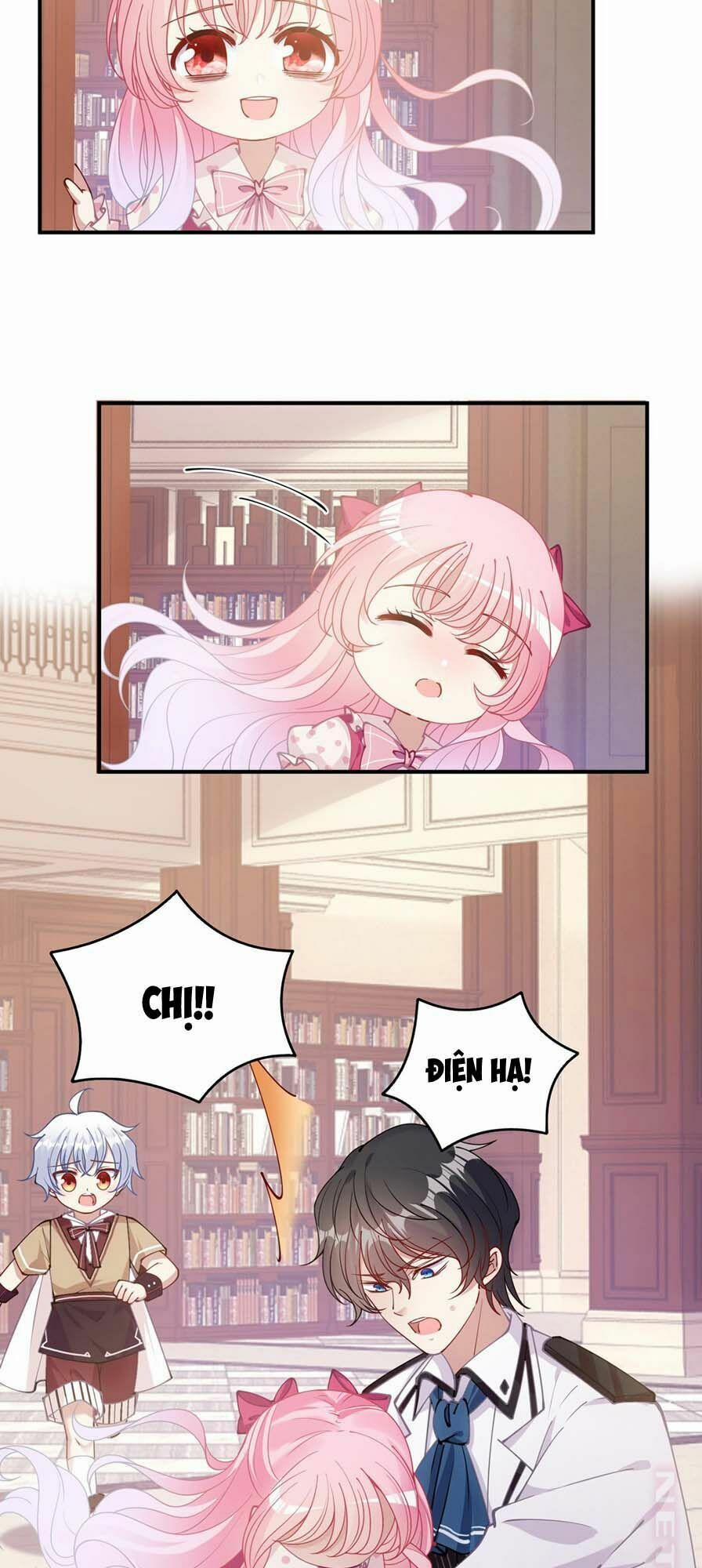 Quy Tắc Sinh Tồn Của Công Chúa 33 trang 30