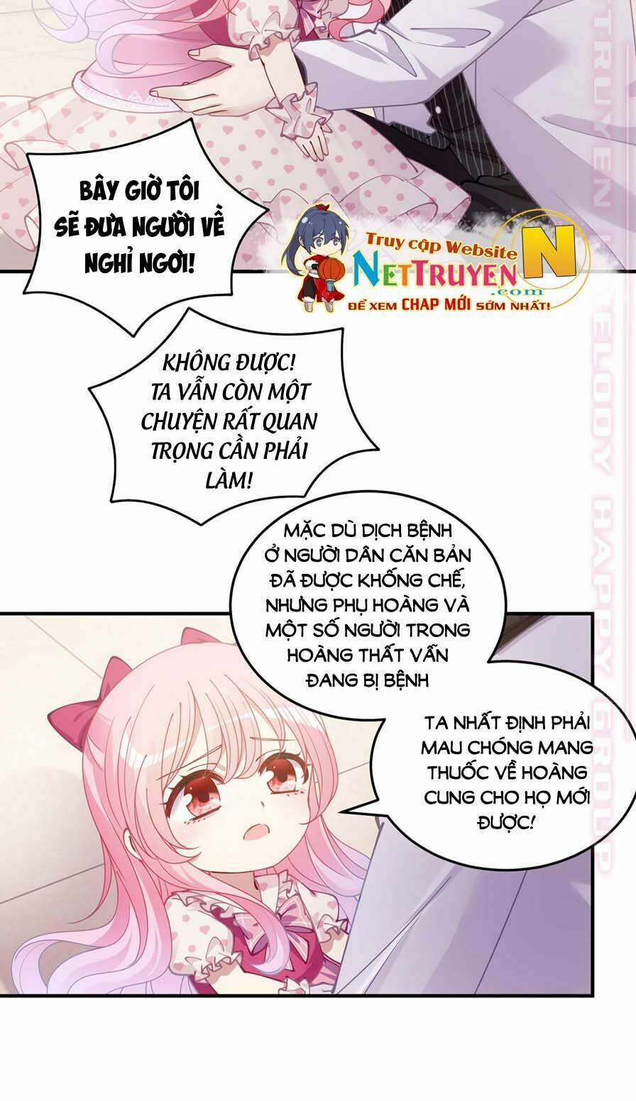 Quy Tắc Sinh Tồn Của Công Chúa 33 trang 31