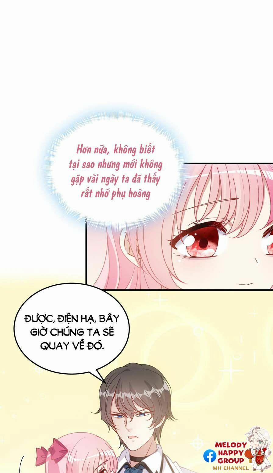 Quy Tắc Sinh Tồn Của Công Chúa 33 trang 32