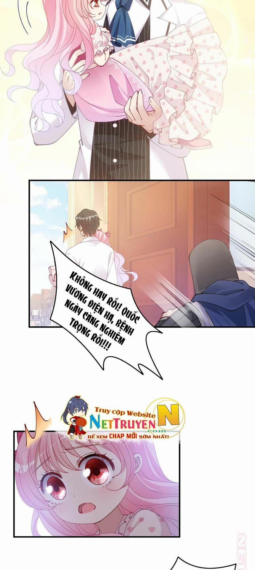 Quy Tắc Sinh Tồn Của Công Chúa 33 trang 33