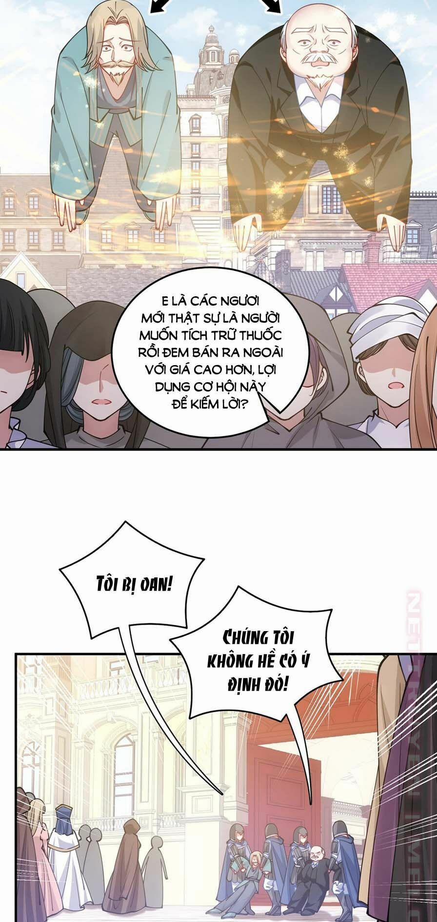 Quy Tắc Sinh Tồn Của Công Chúa 33 trang 4