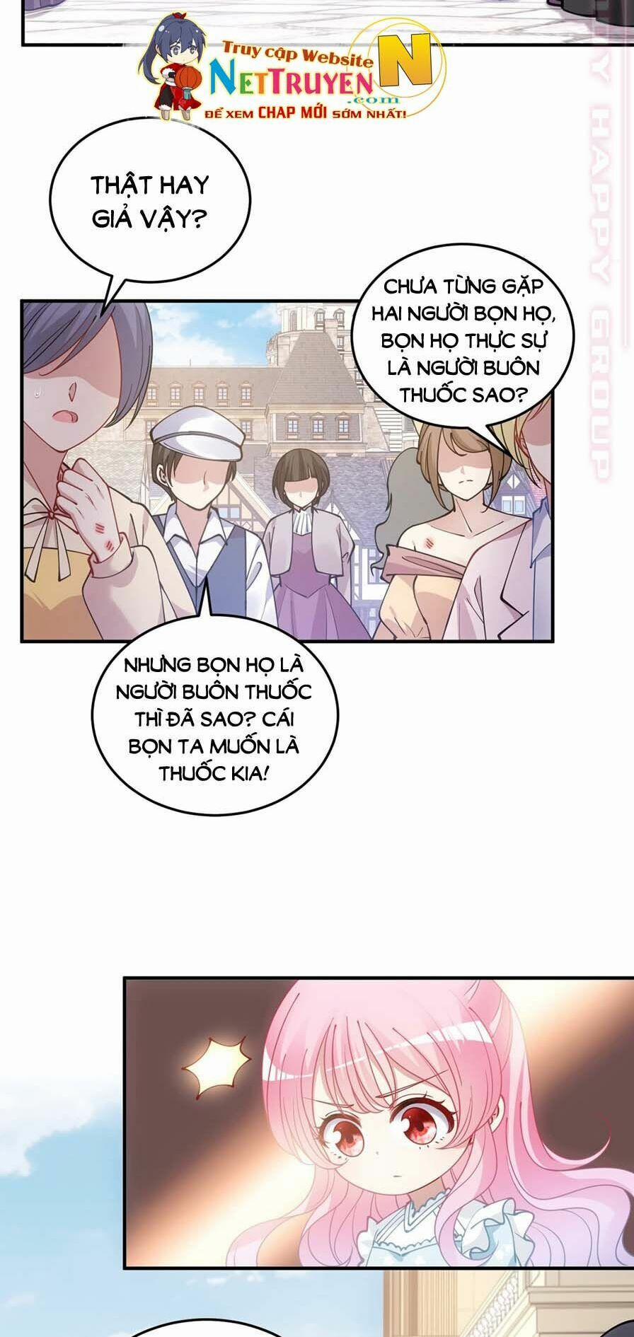 Quy Tắc Sinh Tồn Của Công Chúa 33 trang 5