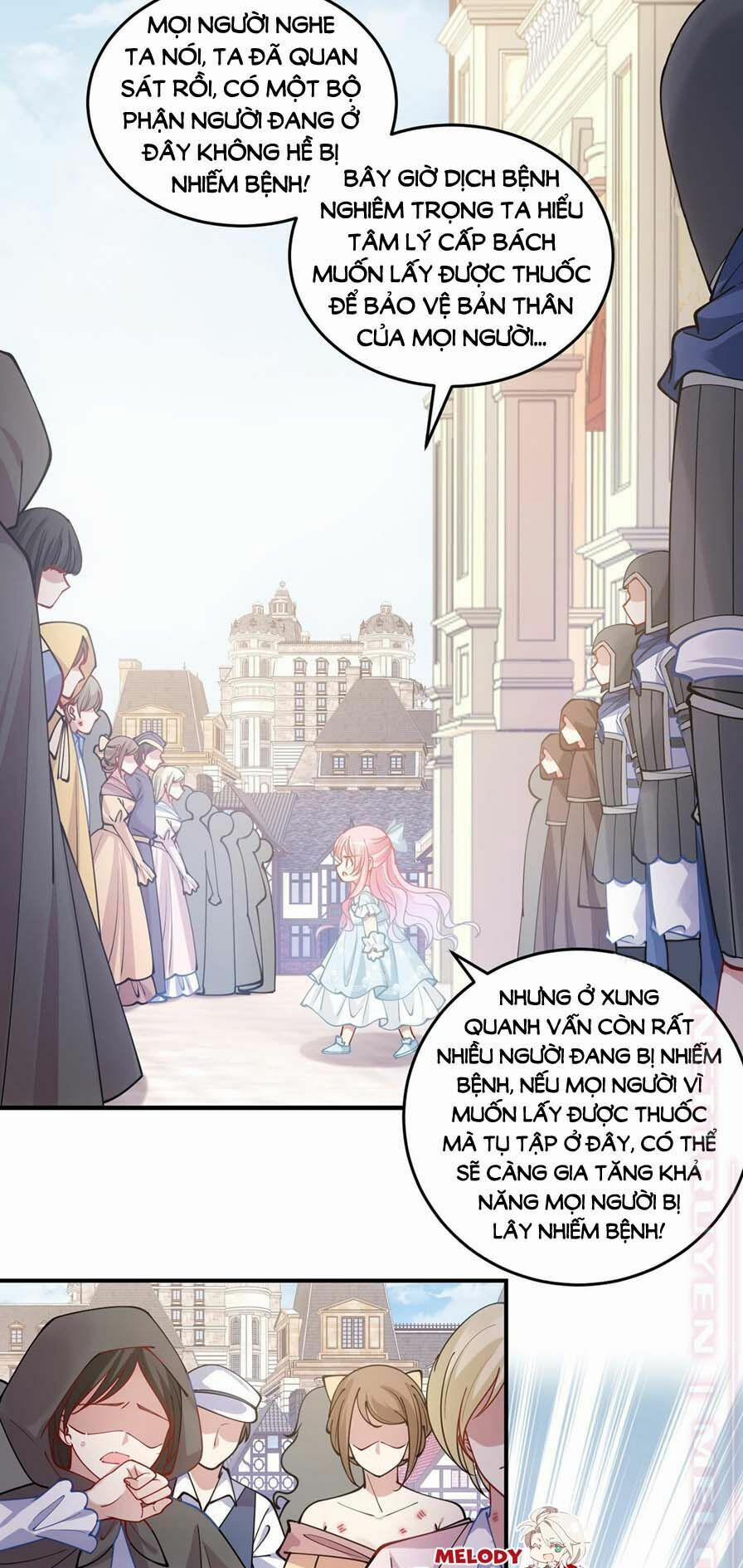 Quy Tắc Sinh Tồn Của Công Chúa 33 trang 6