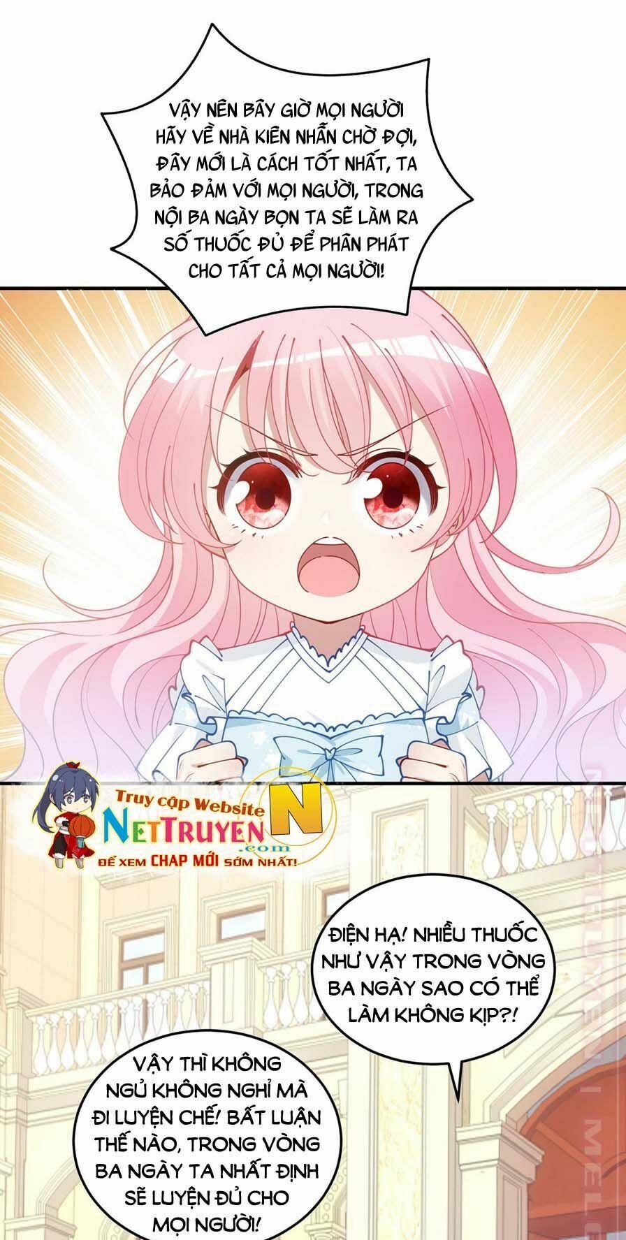 Quy Tắc Sinh Tồn Của Công Chúa 33 trang 8