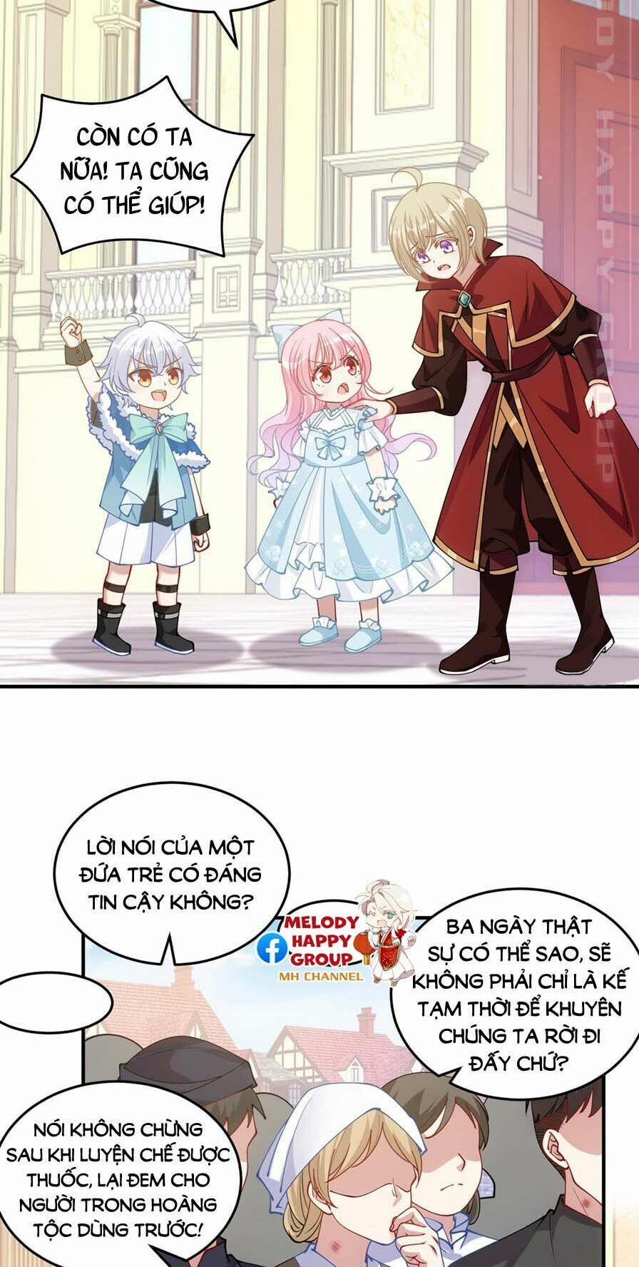 Quy Tắc Sinh Tồn Của Công Chúa 33 trang 9