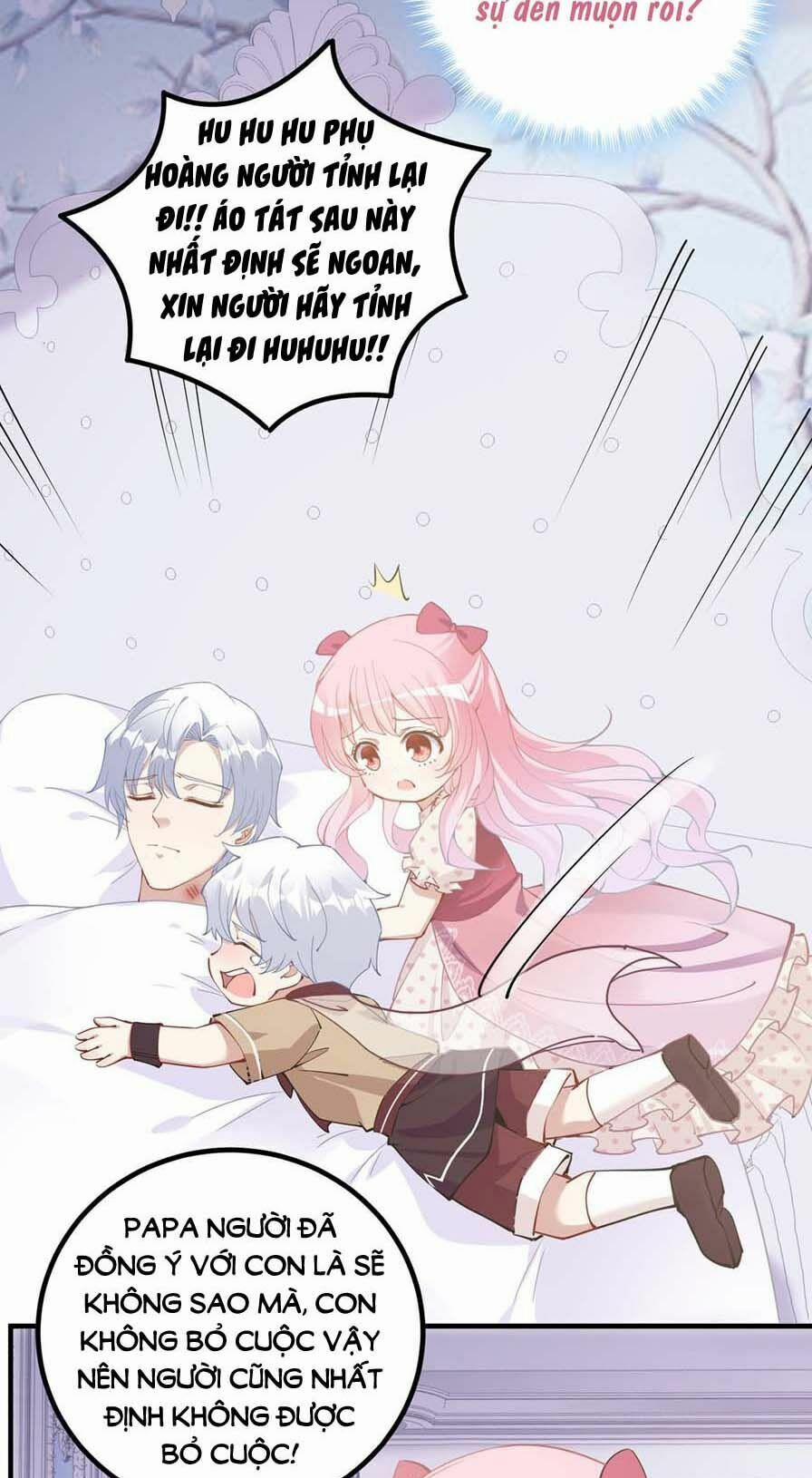 Quy Tắc Sinh Tồn Của Công Chúa 34 trang 13