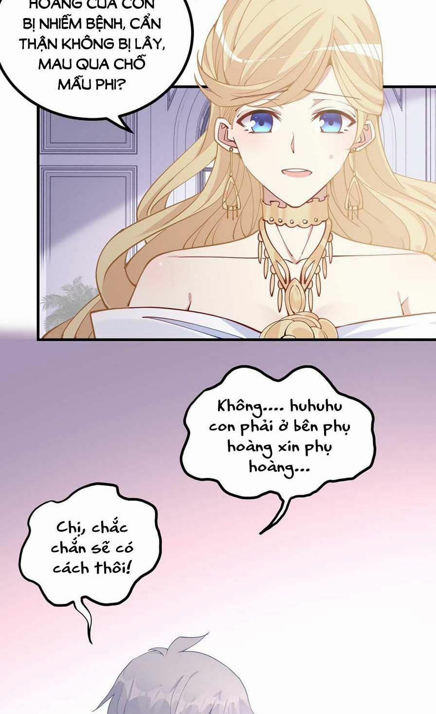 Quy Tắc Sinh Tồn Của Công Chúa 34 trang 17