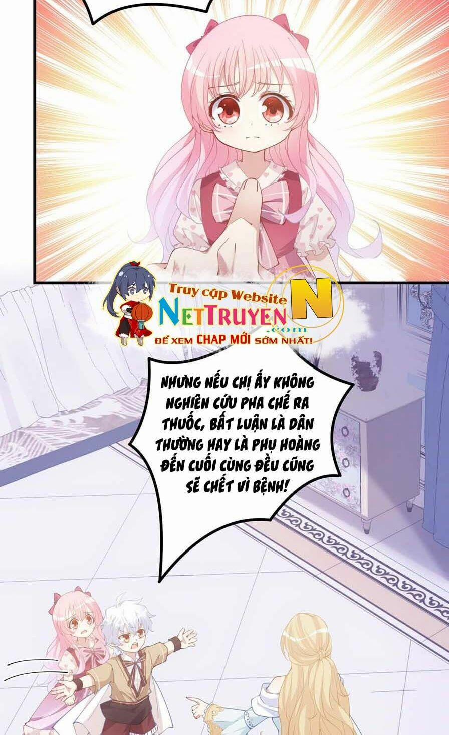 Quy Tắc Sinh Tồn Của Công Chúa 34 trang 20