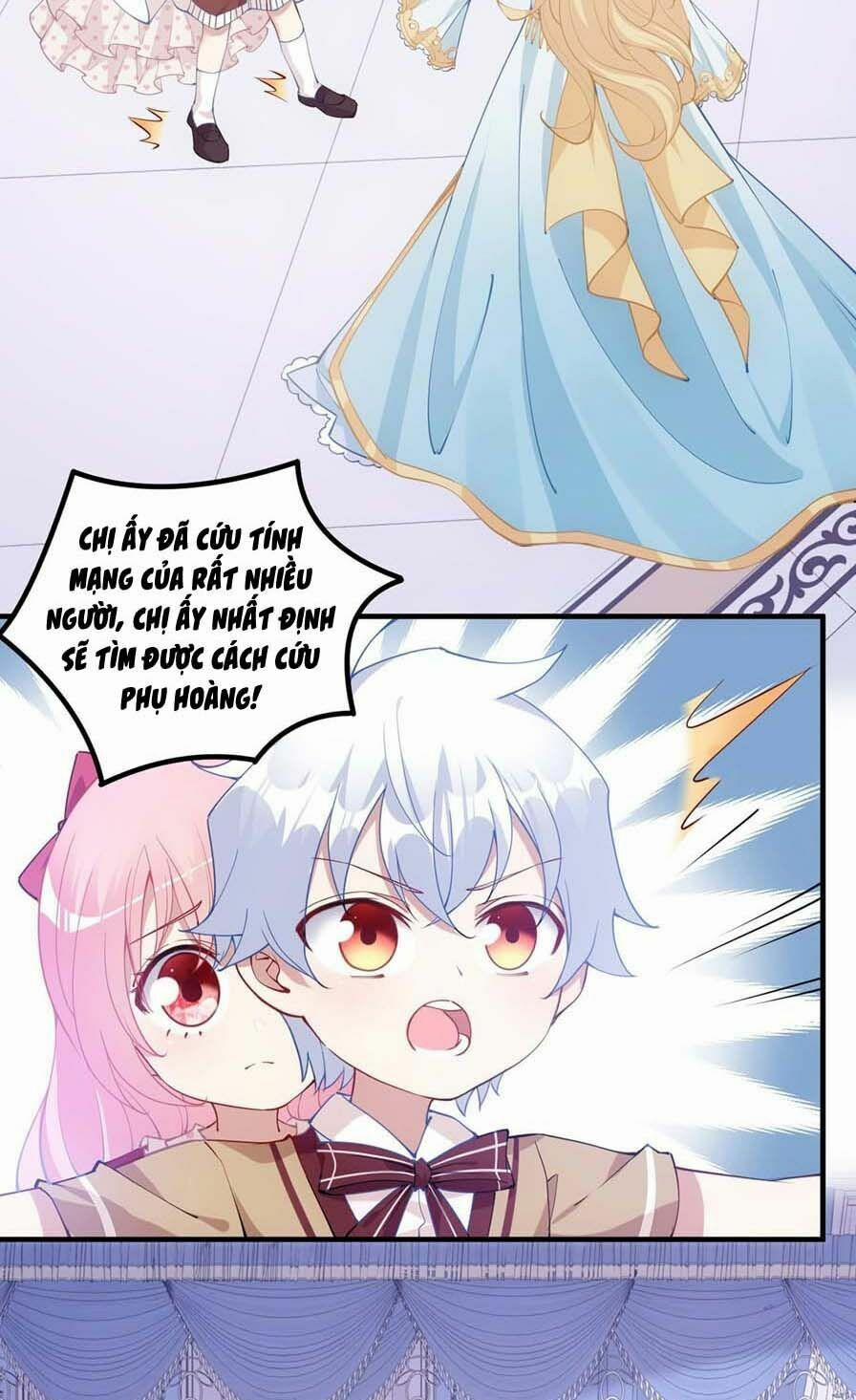 Quy Tắc Sinh Tồn Của Công Chúa 34 trang 21