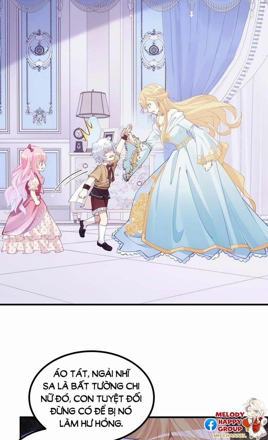 Quy Tắc Sinh Tồn Của Công Chúa 34 trang 22