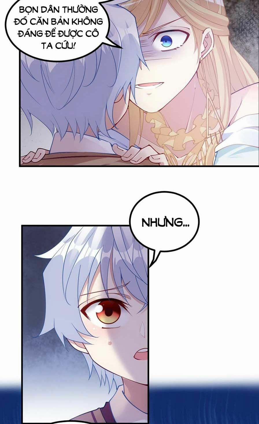 Quy Tắc Sinh Tồn Của Công Chúa 34 trang 23