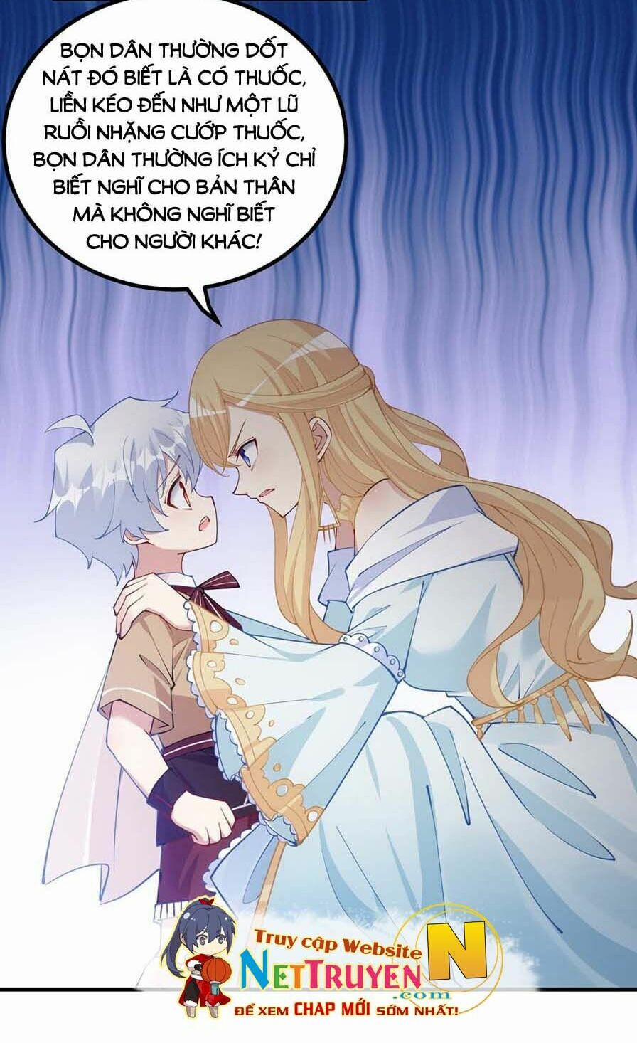 Quy Tắc Sinh Tồn Của Công Chúa 34 trang 24