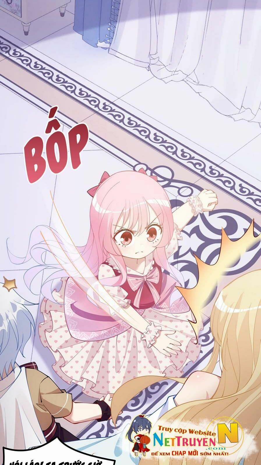 Quy Tắc Sinh Tồn Của Công Chúa 34 trang 28