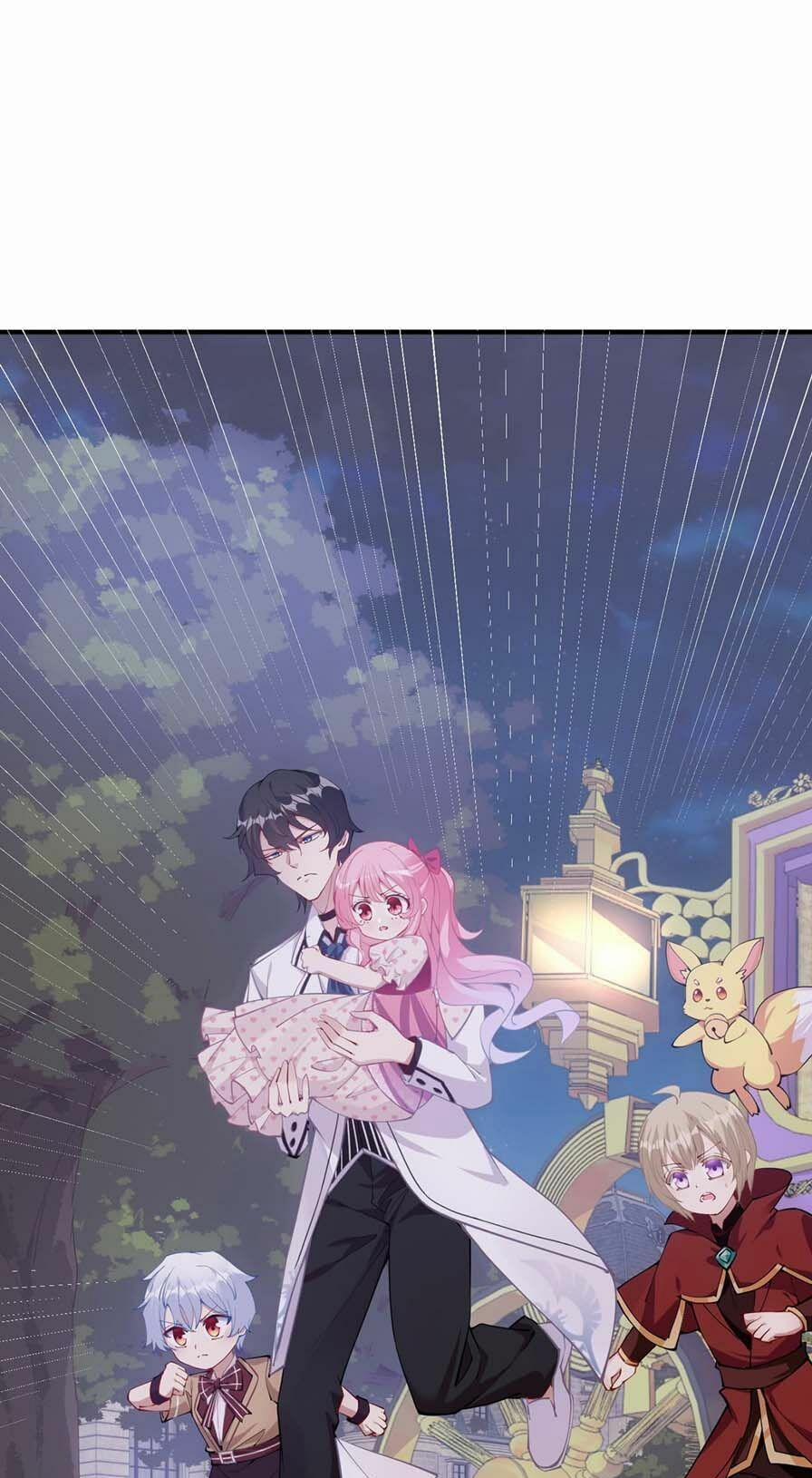 Quy Tắc Sinh Tồn Của Công Chúa 34 trang 3