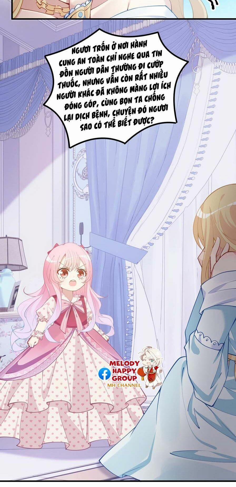 Quy Tắc Sinh Tồn Của Công Chúa 34 trang 30