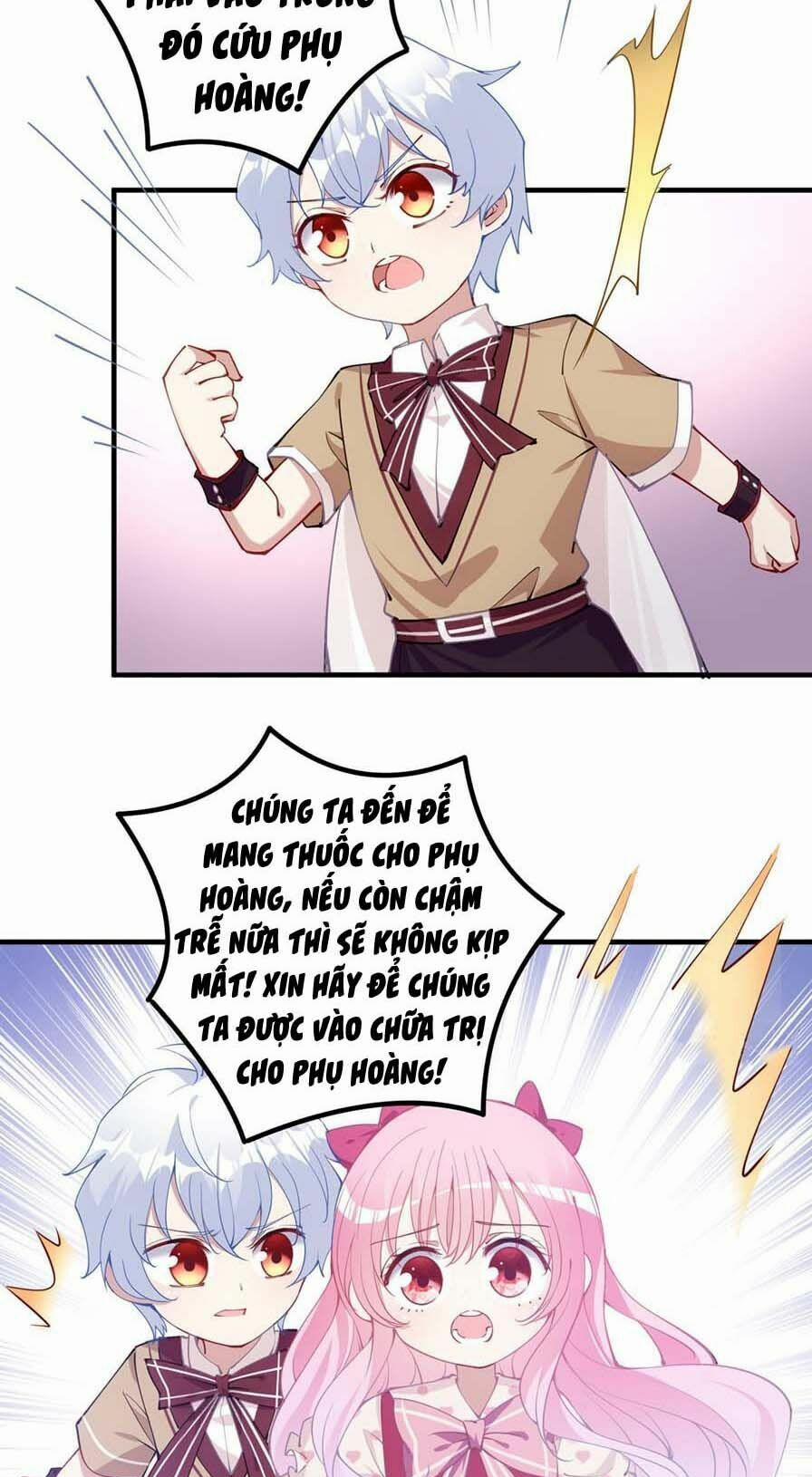 Quy Tắc Sinh Tồn Của Công Chúa 34 trang 5