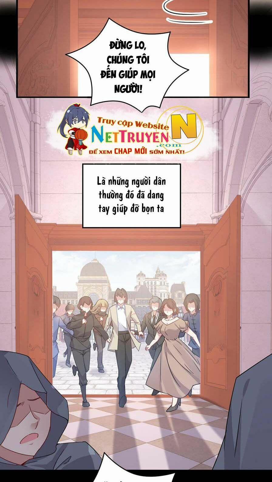 Quy Tắc Sinh Tồn Của Công Chúa 35 trang 13