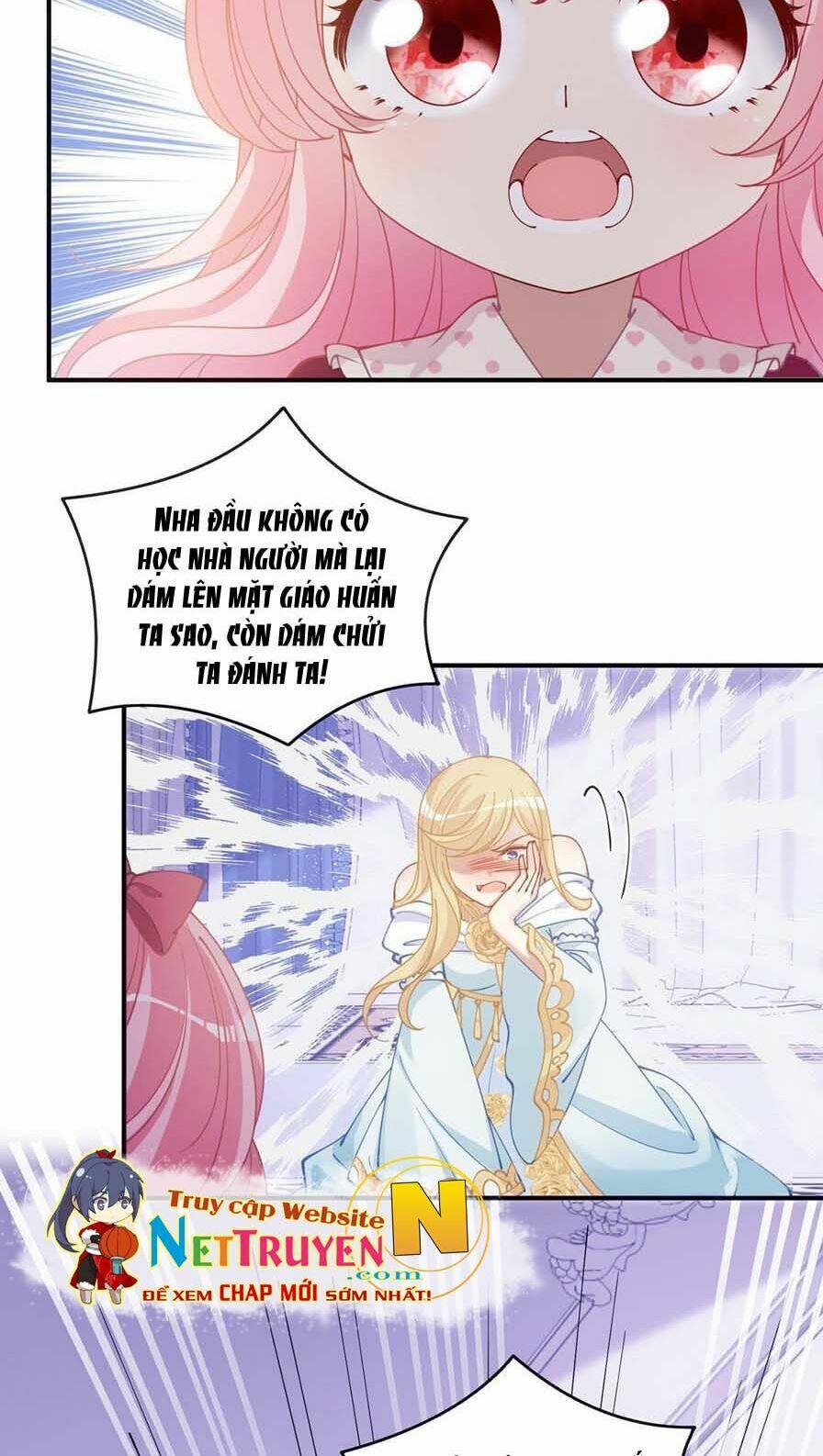 Quy Tắc Sinh Tồn Của Công Chúa 35 trang 17