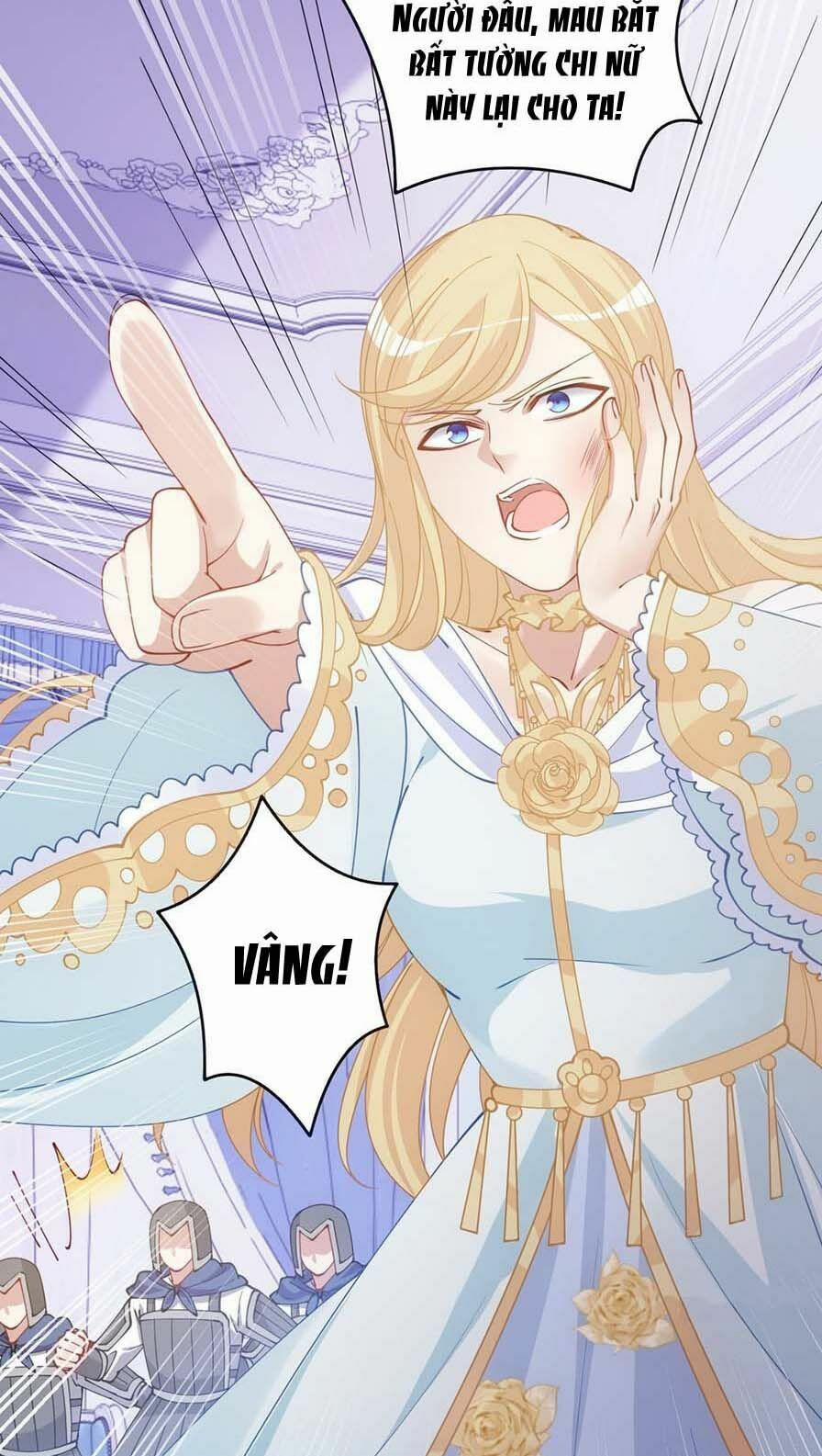 Quy Tắc Sinh Tồn Của Công Chúa 35 trang 18