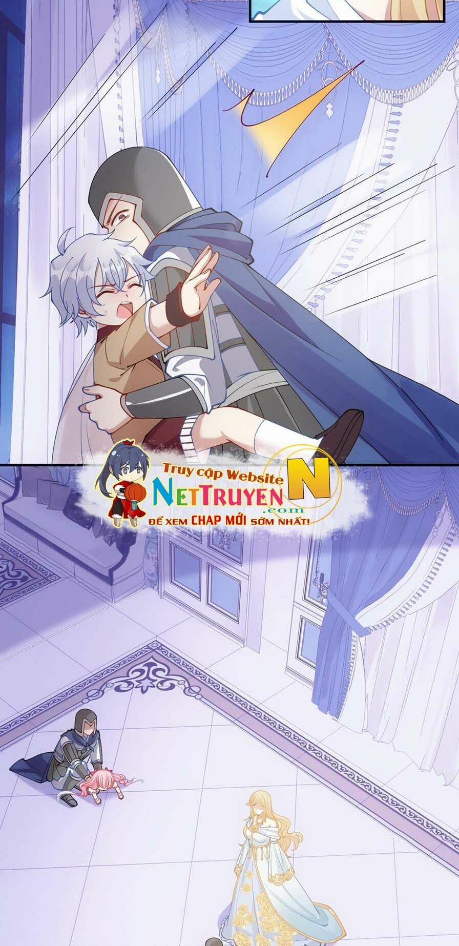 Quy Tắc Sinh Tồn Của Công Chúa 35 trang 21