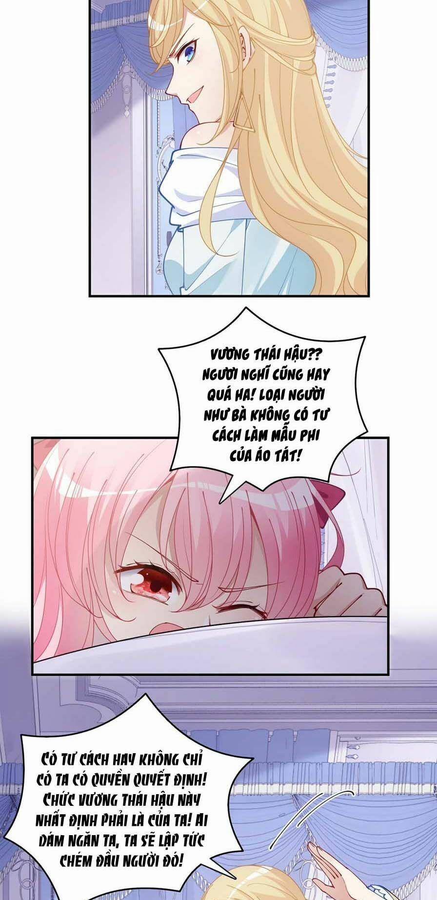 Quy Tắc Sinh Tồn Của Công Chúa 35 trang 24