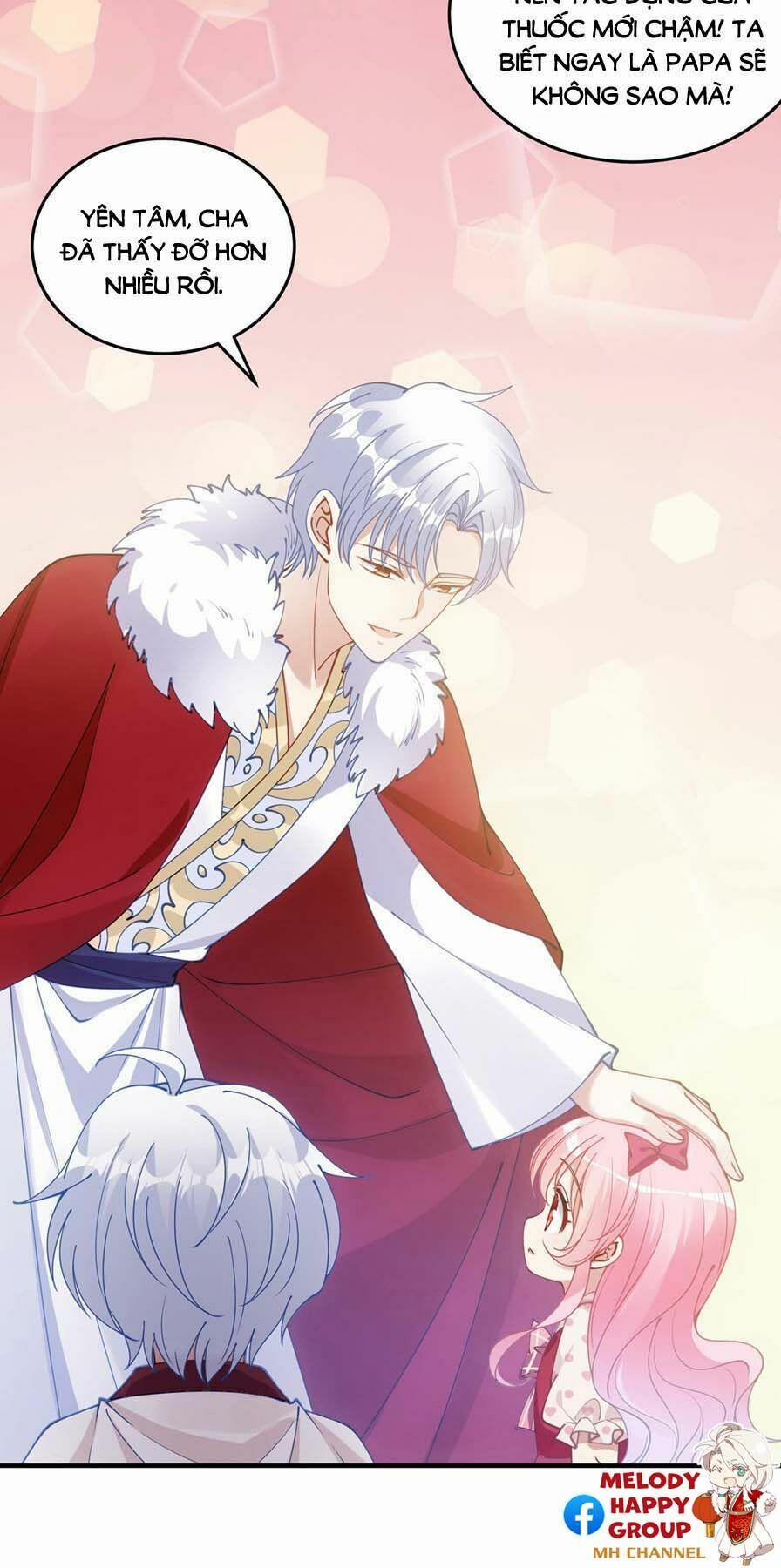 Quy Tắc Sinh Tồn Của Công Chúa 35 trang 32