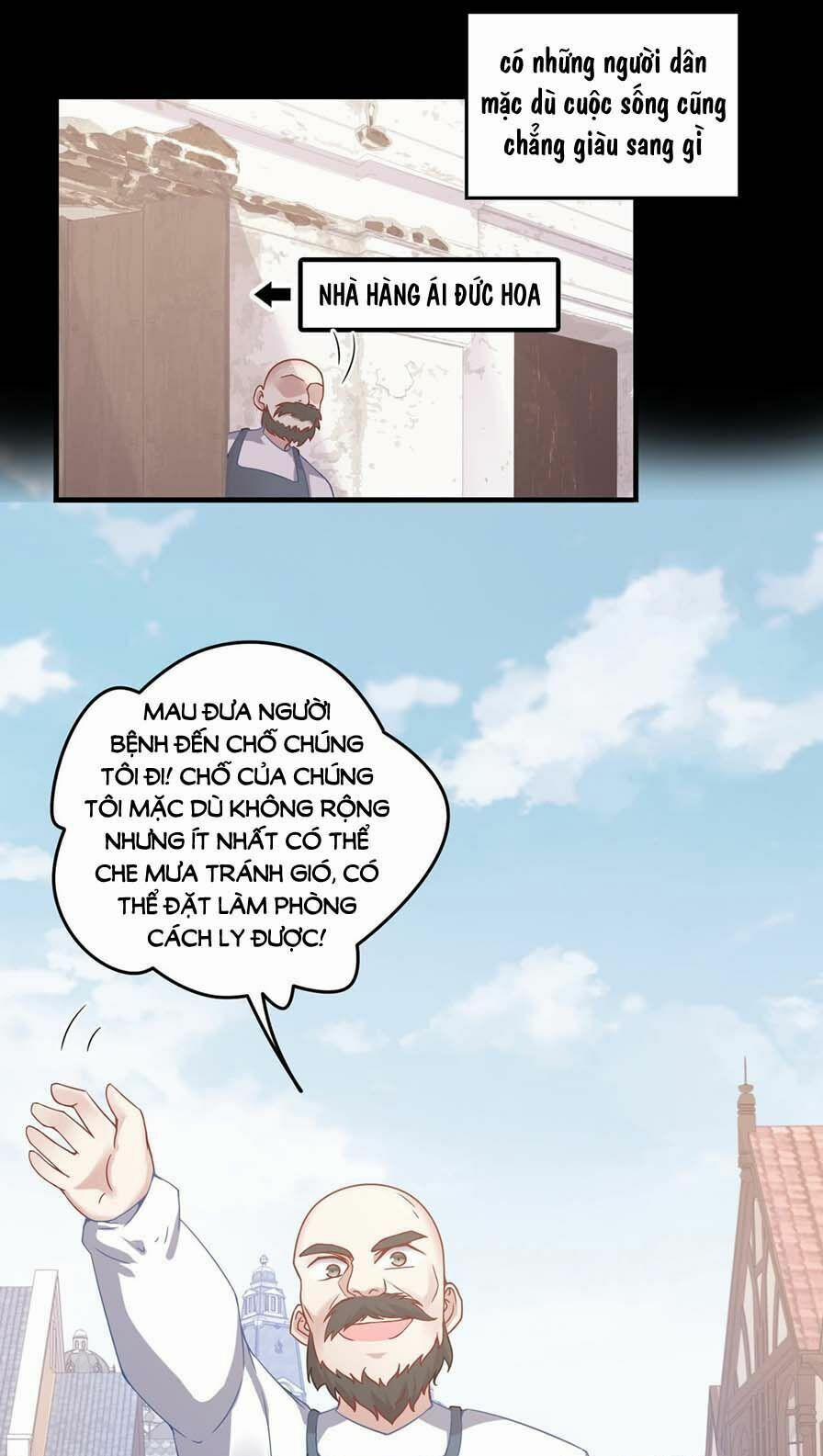 Quy Tắc Sinh Tồn Của Công Chúa 35 trang 8