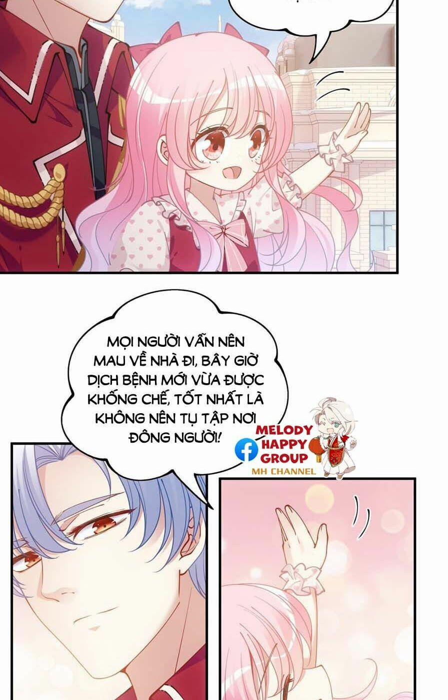 Quy Tắc Sinh Tồn Của Công Chúa 36 trang 11