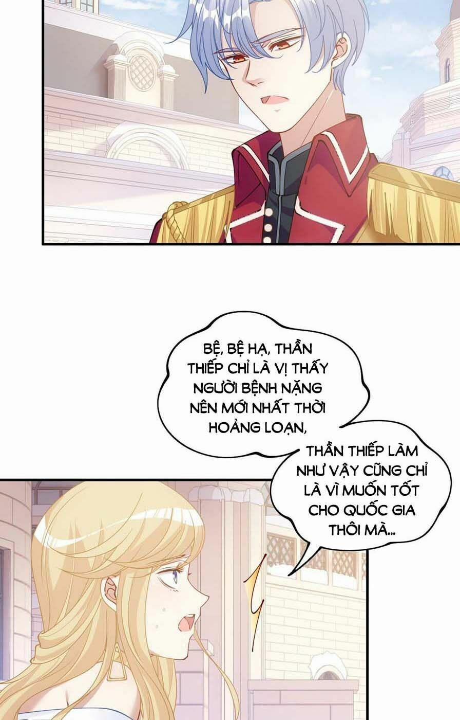 Quy Tắc Sinh Tồn Của Công Chúa 36 trang 14