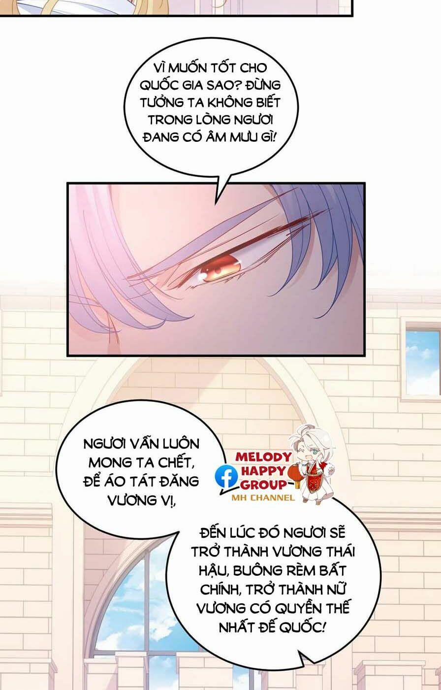 Quy Tắc Sinh Tồn Của Công Chúa 36 trang 15