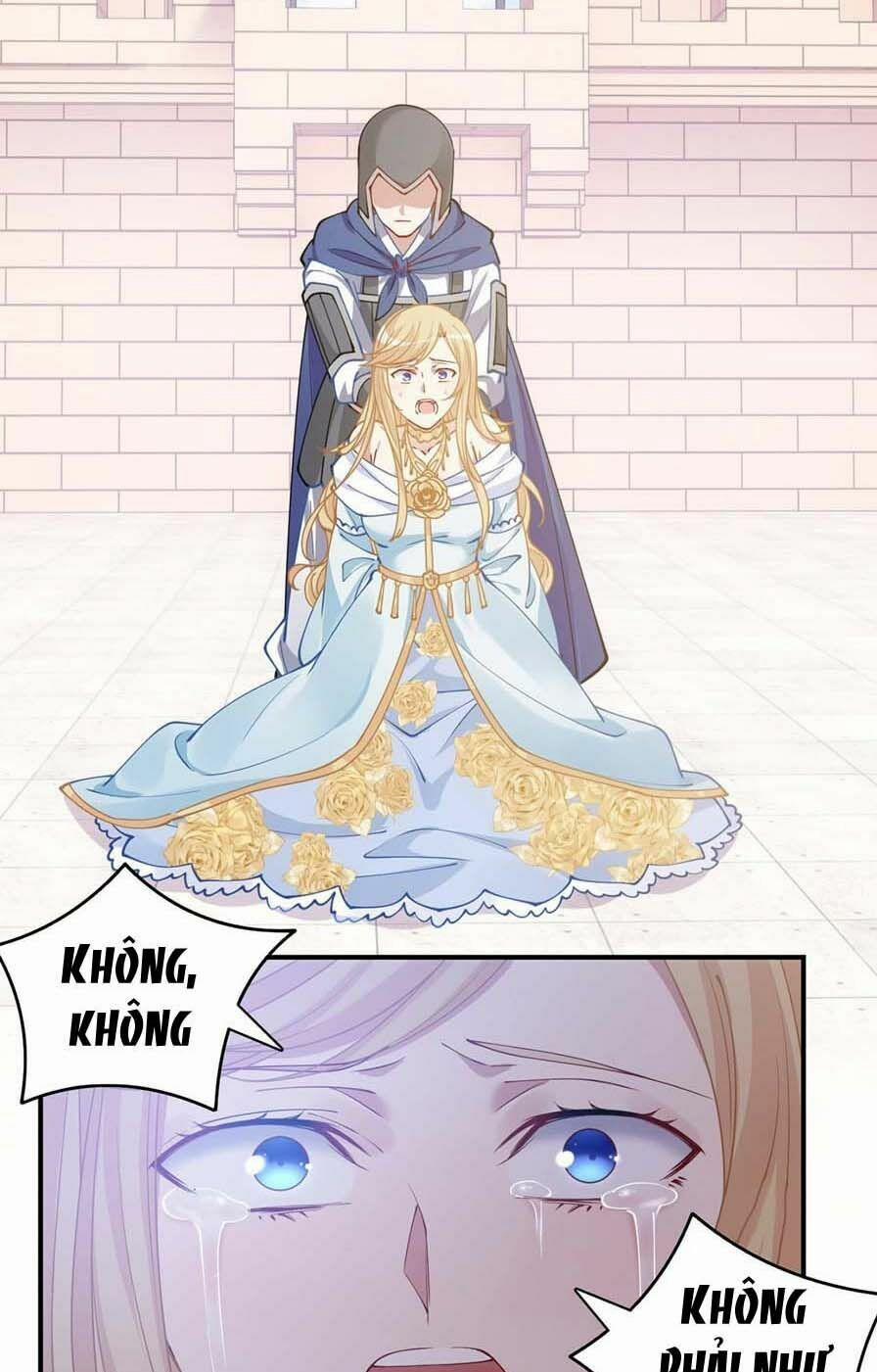 Quy Tắc Sinh Tồn Của Công Chúa 36 trang 16