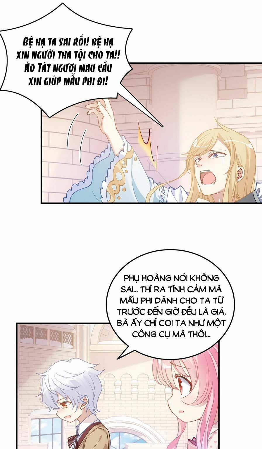 Quy Tắc Sinh Tồn Của Công Chúa 36 trang 20