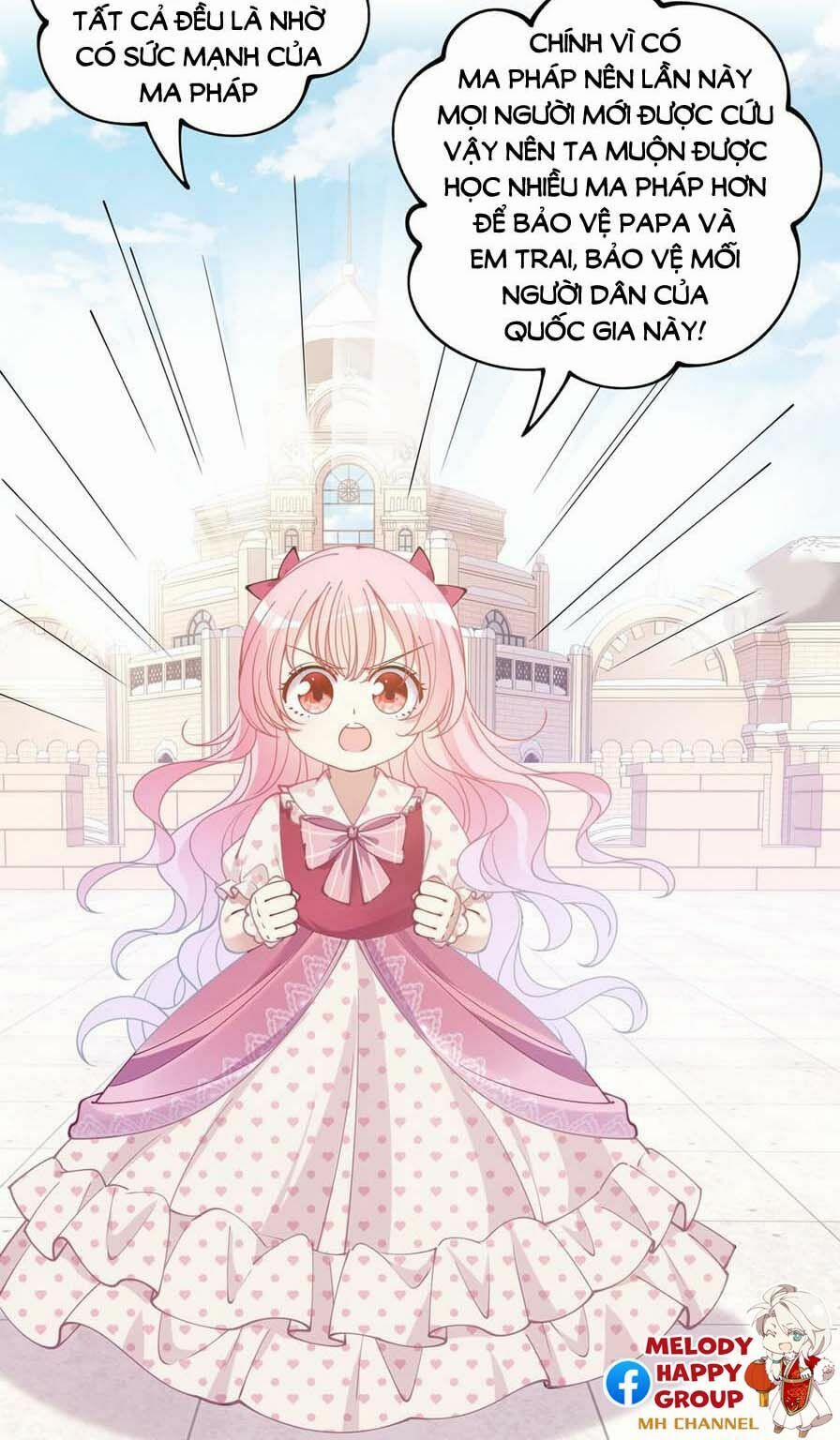 Quy Tắc Sinh Tồn Của Công Chúa 36 trang 27