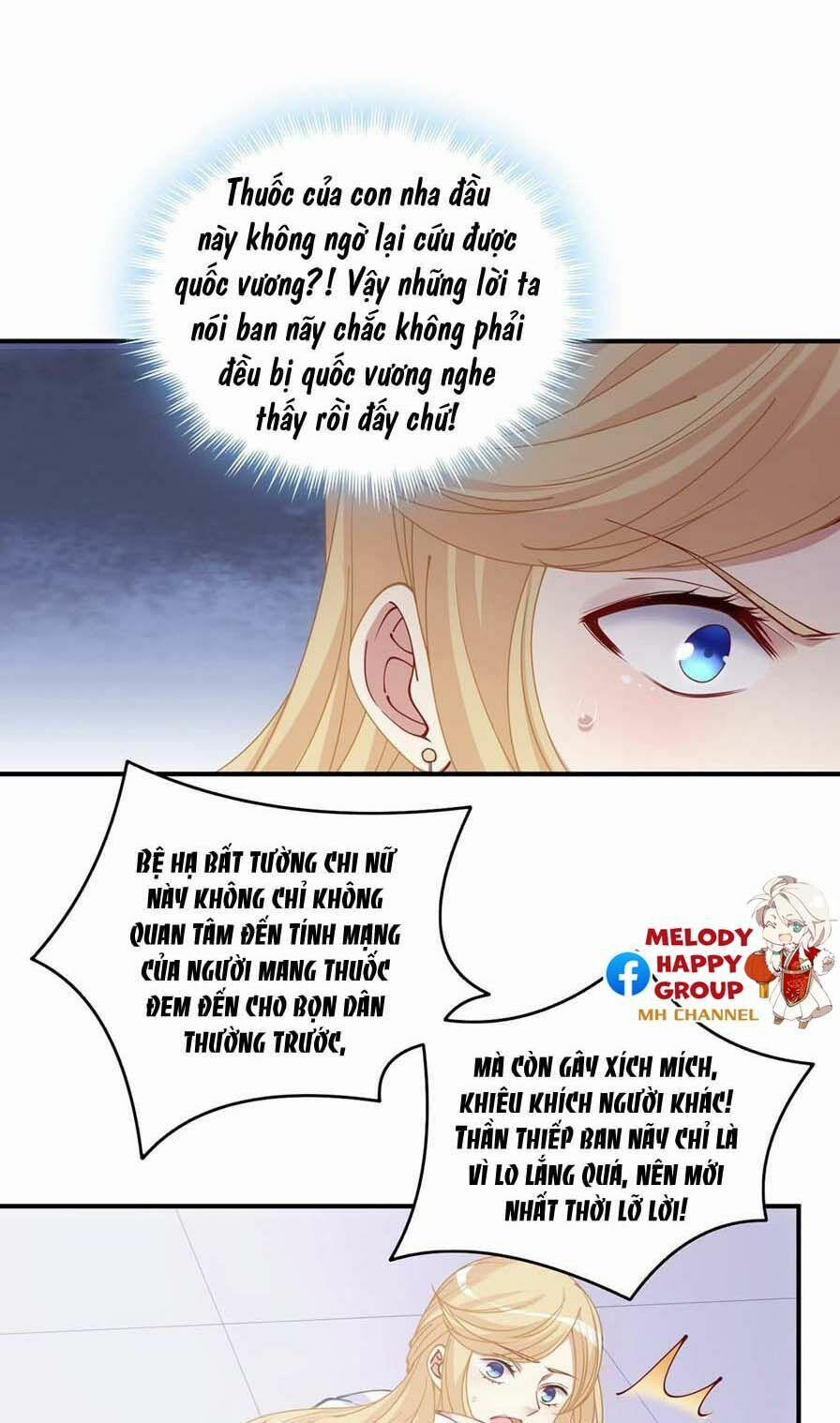 Quy Tắc Sinh Tồn Của Công Chúa 36 trang 3