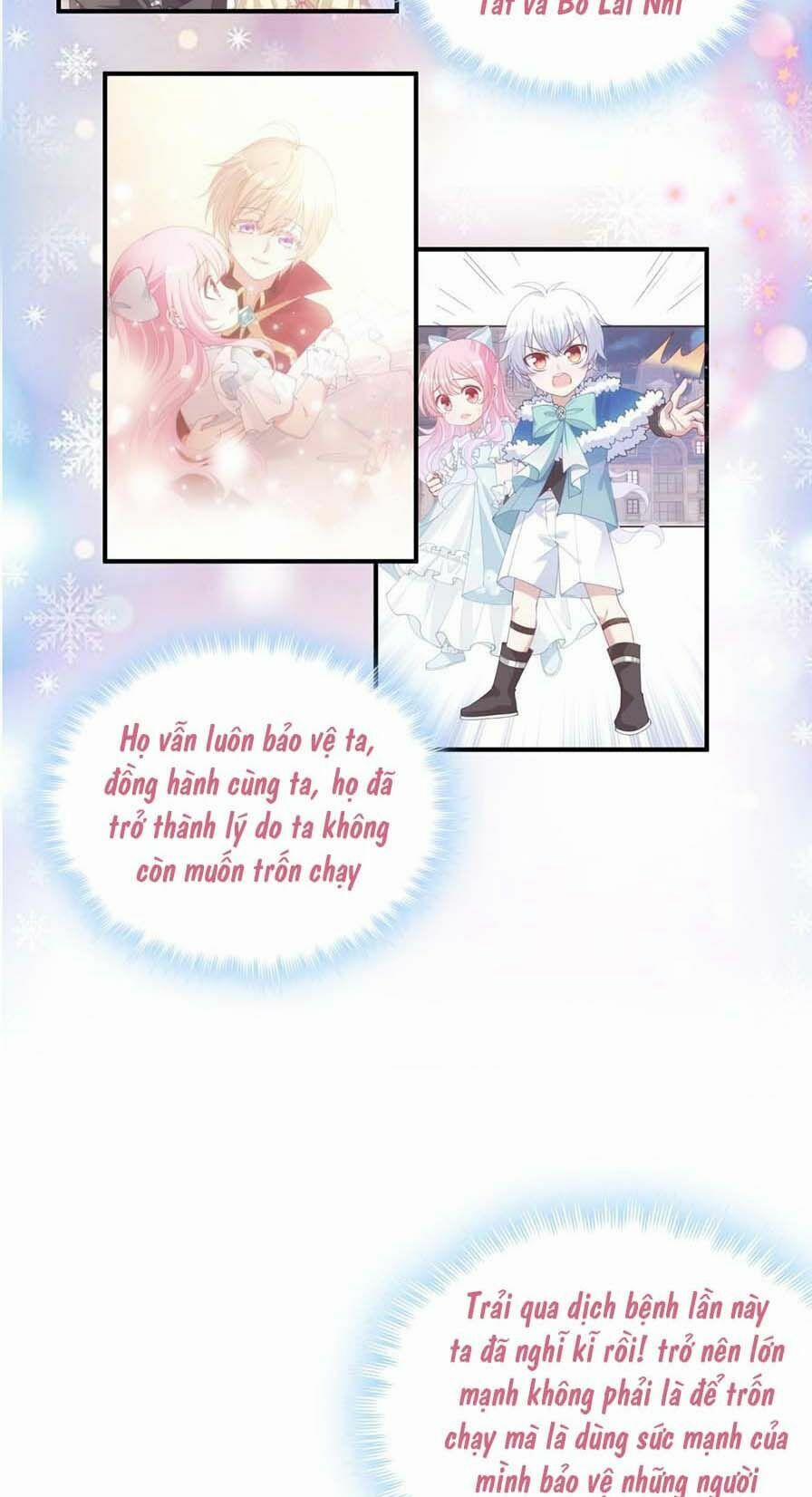 Quy Tắc Sinh Tồn Của Công Chúa 36 trang 30