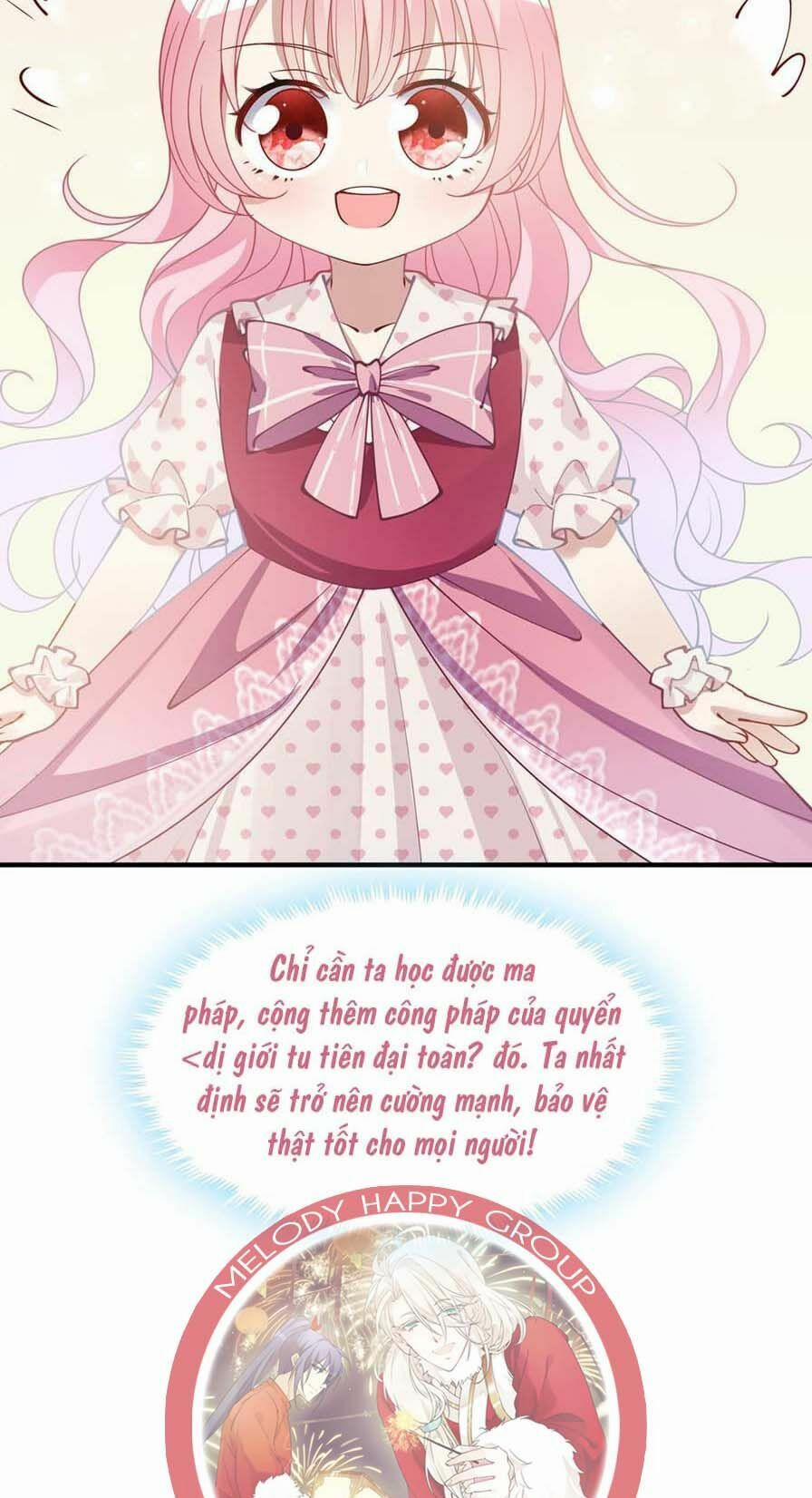 Quy Tắc Sinh Tồn Của Công Chúa 36 trang 34