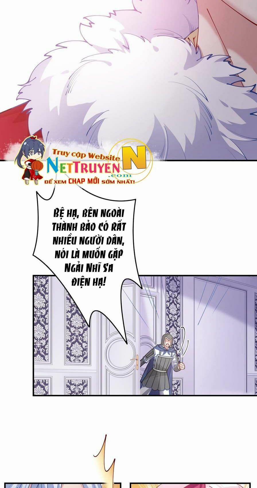 Quy Tắc Sinh Tồn Của Công Chúa 36 trang 5