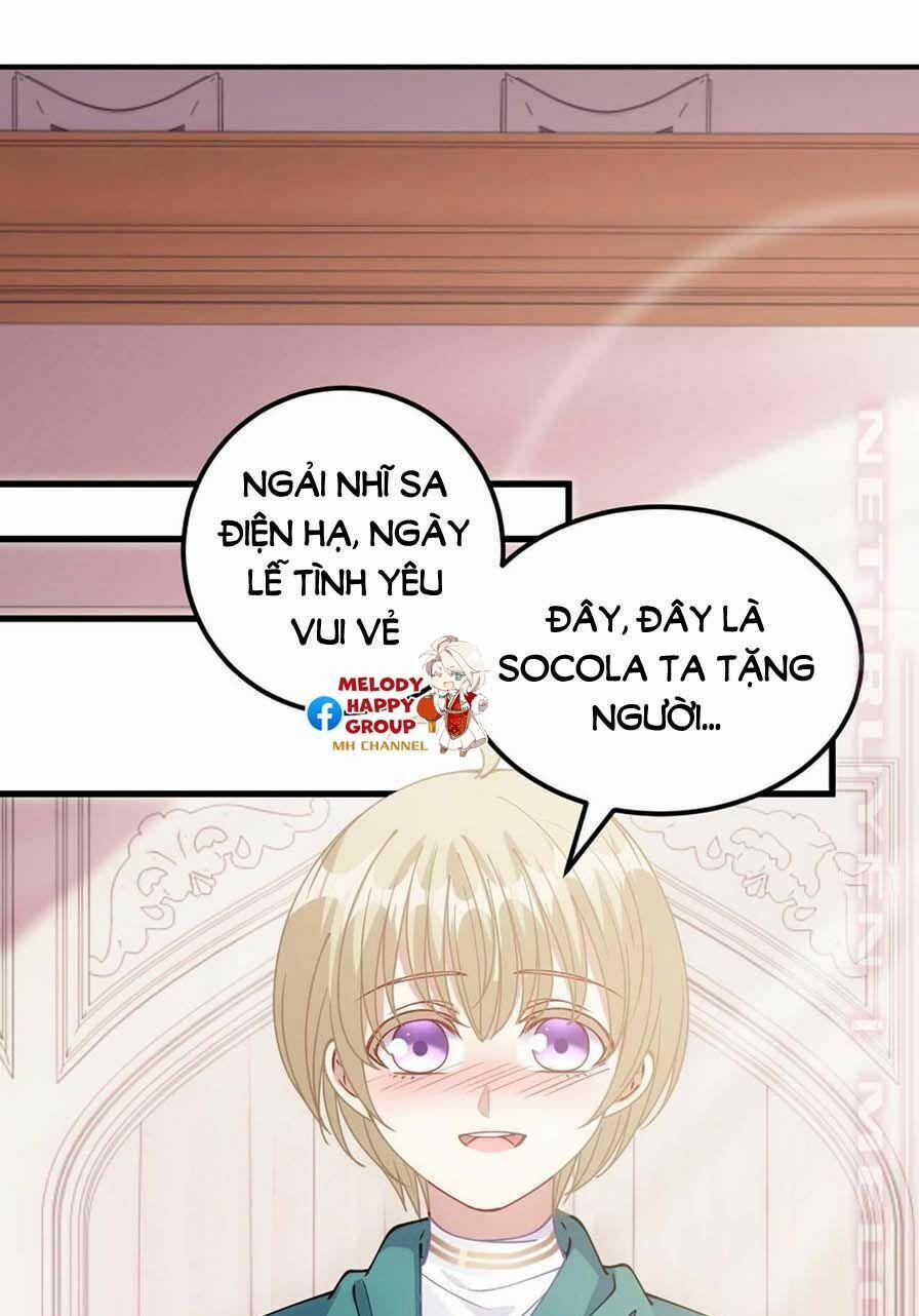 Quy Tắc Sinh Tồn Của Công Chúa 37 trang 15