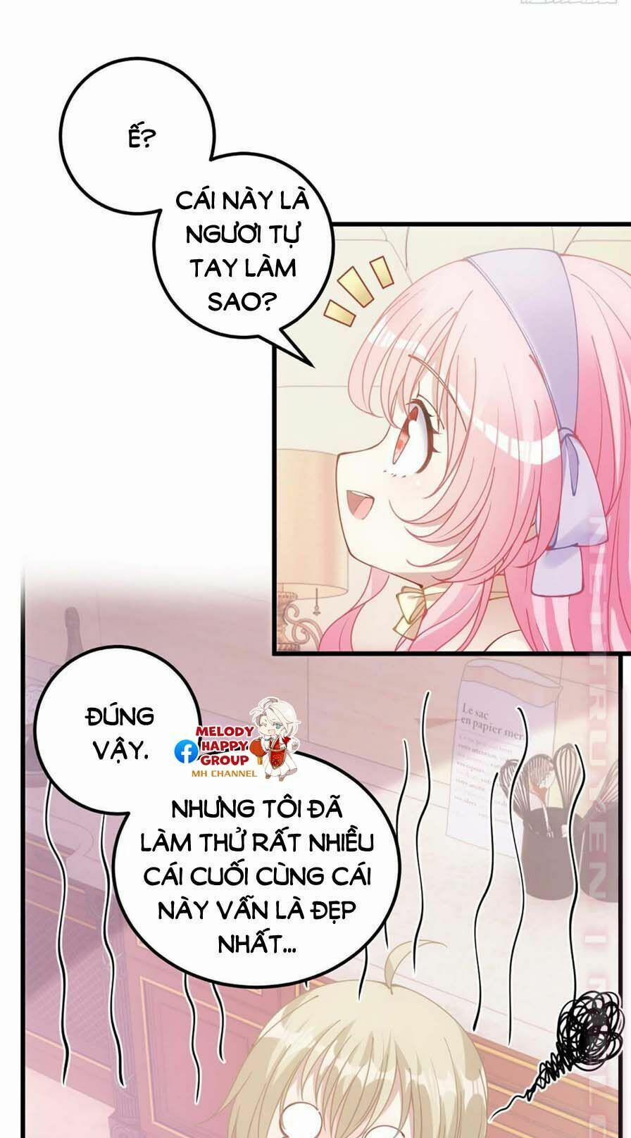 Quy Tắc Sinh Tồn Của Công Chúa 37 trang 21