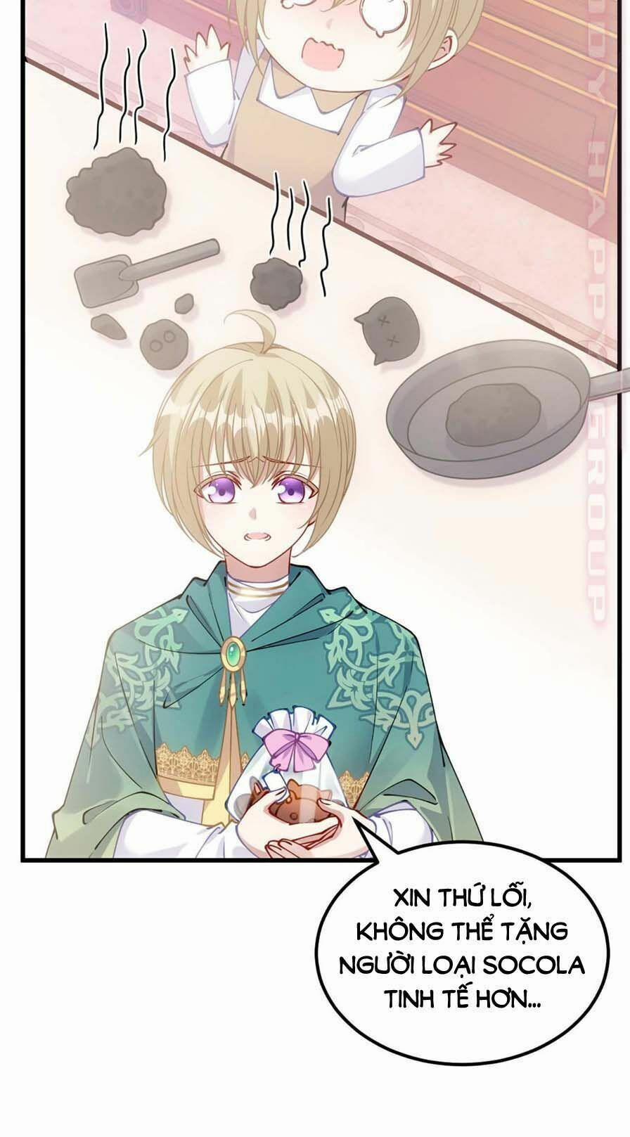 Quy Tắc Sinh Tồn Của Công Chúa 37 trang 22