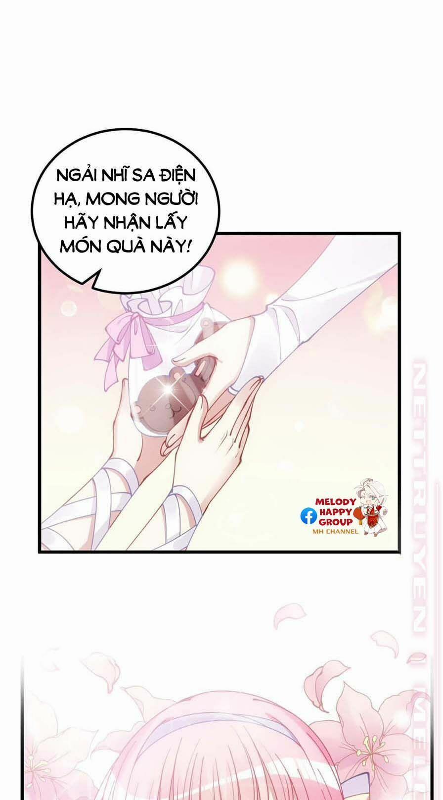 Quy Tắc Sinh Tồn Của Công Chúa 37 trang 23